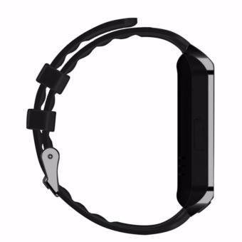 APPO DZ09 Bluetooth Phone Quad Smart Watch Touchscreen With Camera (Black) June 2018 - 4 APPO DZ09 Bluetooth Phone Quad Smart Watch Touchscreen with Camera (Black) - 4