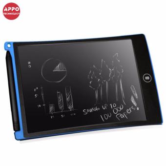 APPO HSP85 Ultra-thin One Button Erase 8.5 Inch LCD Writing Tablet (Blue) June 2018 - 3 APPO HSP85 Ultra-thin One Button Erase 8.5 inch LCD Writing Tablet (Blue) - 3