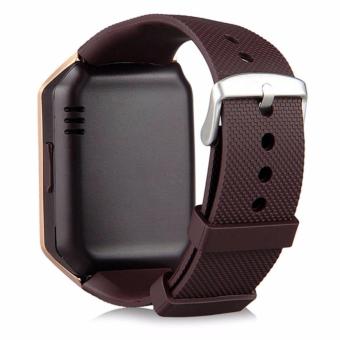 APPO M9 Bluetooth Phone Quad Smart Watch Touchscreen With Camera(Gold) June 2018 - 3 APPO M9 Bluetooth Phone Quad Smart Watch Touchscreen with Camera(Gold) - 3