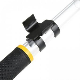 Aquapod/Monopod Pole For GoPro Hero, SJCAM And Other Action Cameras (Clear/Black/Yellow) June 2018 - 3 Aquapod/Monopod Pole for GoPro Hero, SJCAM and Other Action Cameras (Clear/Black/Yellow) - 3