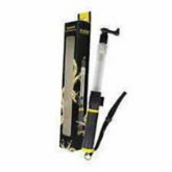 Aquapod/Monopod Pole For GoPro Hero, SJCAM And Other Action Cameras (Clear/Black/Yellow) June 2018 - 5 Aquapod/Monopod Pole for GoPro Hero, SJCAM and Other Action Cameras (Clear/Black/Yellow) - 5