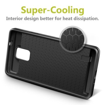 Armor Cases For Samsung Galaxy Note 4 Credit Card Slot WalletShockproof - Intl June 2018 - 4 Armor Cases for Samsung Galaxy Note 4 Credit card slot WalletShockproof - intl - 4