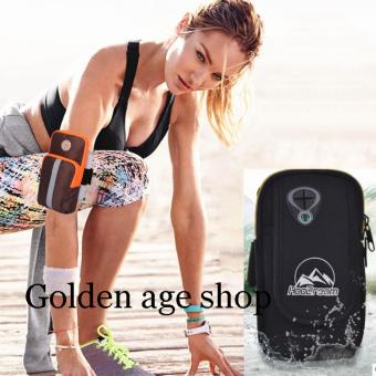 AS SEEN ON TV Arm Pouch Bag Sport Running Jogging For Mobile PhonesBLACK July 2018 - 2 AS SEEN ON TV Arm Pouch Bag Sport Running Jogging for Mobile PhonesBLACK - 2