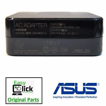Asus Original Laptop Charger X455L VM510L X554L X555 X552 X455LF455L June 2018 - 2 Asus Original Laptop Charger X455L VM510L X554L X555 X552 X455LF455L - 2