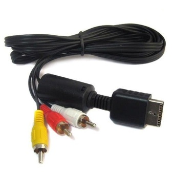 Av Cable Games Cable For Playstation Ps3 - Intl June 2018 - 4 Av Cable Games Cable for Playstation Ps3 - intl - 4