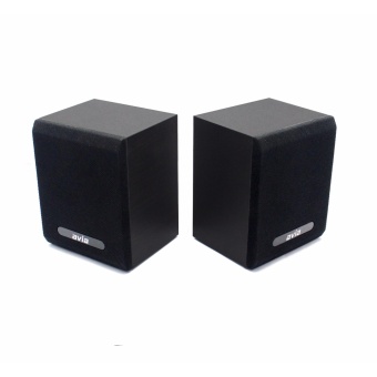 Avia AHOS-0629 2.1 Multimedia Speaker 3D Sound Surrounded System(Black) June 2018 - 2 Avia AHOS-0629 2.1 Multimedia Speaker 3D Sound Surrounded System(Black) - 2
