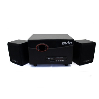 Avia AHOS-0629 2.1 Multimedia Speaker 3D Sound Surrounded System(Black) June 2018 - 3 Avia AHOS-0629 2.1 Multimedia Speaker 3D Sound Surrounded System(Black) - 3