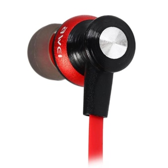 Awei A980BL Wireless Sports Bluetooth 4.0 Noise Isolation Earphonewith Hands-free Songs Track Function (Red) June 2018 - 2 Awei A980BL Wireless Sports Bluetooth 4.0 Noise Isolation Earphonewith Hands-free Songs Track Function (Red) - 2