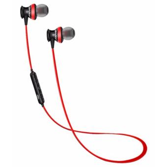 Awei A980BL Wireless Sports Bluetooth 4.0 Noise Isolation Earphonewith Hands-free Songs Track Function (Red) June 2018 - 4 Awei A980BL Wireless Sports Bluetooth 4.0 Noise Isolation Earphonewith Hands-free Songs Track Function (Red) - 4