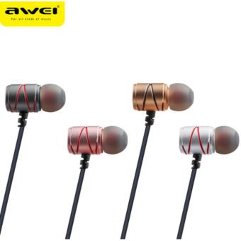 Awei ES-910TY The Ultimate Portable Hi-Fi Earphones (Gold) April 2018 - 2 Awei ES-910TY The Ultimate Portable Hi-Fi Earphones (Gold) - 2