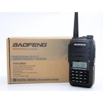 Baofeng UV-6RA Water Resistant Dual Band VHF UHF Two Way Radio Setof 2 (Black) June 2018 - 4 Baofeng UV-6RA Water Resistant Dual Band VHF UHF Two Way Radio Setof 2 (Black) - 4