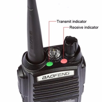 BAOFENG UV-82 Dual Band (VHF/UHF) Analog Portable Two-way Radio Set Of 5 June 2018 - 2 BAOFENG UV-82 Dual Band (VHF/UHF) Analog Portable Two-way Radio Set of 5 - 2