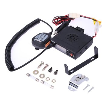 Baojie BJ-218 Dual-band 25W 256CH Scan CTCSS 2-way Radio Intercom - Intl June 2018 - 3 Baojie BJ-218 Dual-band 25W 256CH Scan CTCSS 2-way Radio Intercom - intl - 3