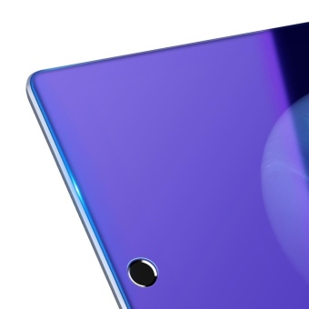 BASEUS For IPad 9.7-inch (2017) Anti-blue-ray Arc Edge Full ScreenTempered Glass Protector - Transparent - Intl June 2018 - 2 BASEUS for iPad 9.7-inch (2017) Anti-blue-ray Arc Edge Full ScreenTempered Glass Protector - Transparent - intl - 2
