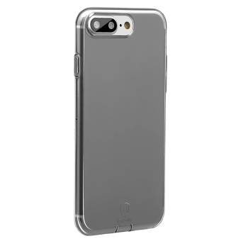 Baseus Ultra Slim Phone Case Transparent Dustproof For Iphone 7 Plus(Black) June 2018 - 4 Baseus Ultra Slim Phone Case Transparent Dustproof for iphone 7 Plus(Black) - 4
