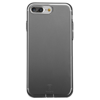 Baseus Ultra Slim Phone Case Transparent Dustproof For Iphone 7 Plus(Black) June 2018 - 3 Baseus Ultra Slim Phone Case Transparent Dustproof for iphone 7 Plus(Black) - 3