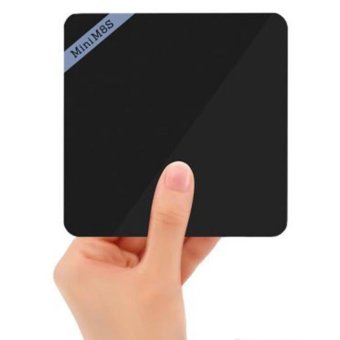 Beelink Mini M8S II Amlogic S905X 2GB+16GB Quad-Core 2.4GHz WiFi64bit Android 6.0 4K Smart TV Box US Plug - Intl June 2018 - 2 Beelink Mini M8S II Amlogic S905X 2GB+16GB Quad-Core 2.4GHz WiFi64bit Android 6.0 4K Smart TV Box US Plug - intl - 2