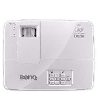 BenQ MS527 Projector SVGA 3300AL (White) June 2018 - 5 BenQ MS527 Projector SVGA 3300AL (White) - 5