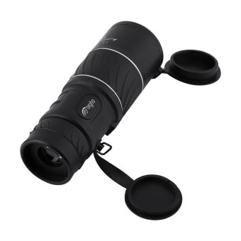 Black 10 X 40 Monocular Telescope Low Light Night Vision Dual FocusSports Hunting Survival Kit - Intl June 2018 - 4 Black 10 x 40 Monocular Telescope Low Light Night Vision Dual FocusSports Hunting Survival Kit - intl - 4