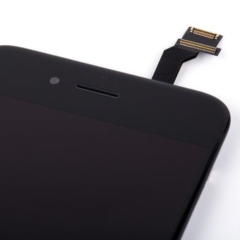 (Black) LCD Display With Touch Screen Digitizer For IPhone 6 4.7 June 2018 - 3 (Black) LCD Display with Touch Screen Digitizer For iPhone 6 4.7 - 3
