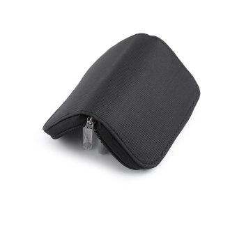 Black Nylon Memory Card Storage Carrying Pouch Case ForCF/SD/SM/SD/SDHC Card - Intl April 2018 - 4 Black Nylon Memory Card Storage Carrying Pouch Case ForCF/SD/SM/SD/SDHC Card - intl - 4