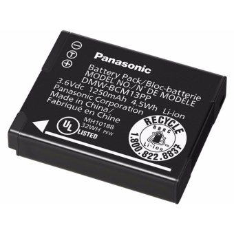 BLG10-Panasonic Genuine Camera Battery June 2018 - 2 BLG10-Panasonic genuine camera battery - 2