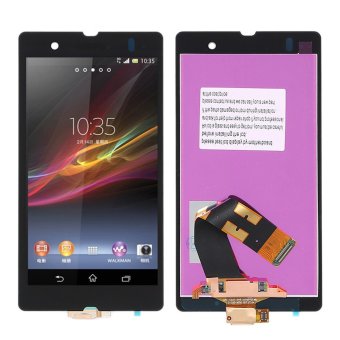 Bluesky LCD Display Touch Screen Digitizer + Adhesive+Tools For Sony Xperia Z L36h L36i C6601 C6602 C6603 C6606 C660x - Intl June 2018 - 3 Bluesky LCD Display Touch Screen Digitizer + Adhesive+Tools For Sony Xperia Z L36h L36i C6601 C6602 C6603 C6606 C660x - Intl - 3
