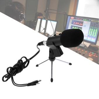 BM-300 Condenser Mic USB Power Supply Audio Studio Sound RecordingStand - Intl June 2018 - 2 BM-300 Condenser Mic USB Power Supply Audio Studio Sound RecordingStand - intl - 2