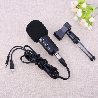 BM-300 Condenser Mic USB Power Supply Audio Studio Sound RecordingStand - Intl June 2018 - 4 BM-300 Condenser Mic USB Power Supply Audio Studio Sound RecordingStand - intl - 4