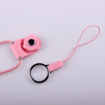 BONVAN Cell Phone Straps Sling Lanyard Fall Proof Anti-slip - Intl June 2018 - 4 BONVAN Cell Phone Straps Sling Lanyard Fall Proof Anti-slip - intl - 4