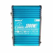 Bosca 1000W Bluetooth 2-Channel Power Amplifier