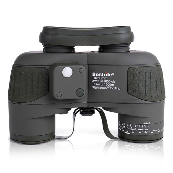 Boshile Binocular Military 10x50 Professional Marine Binoculars Waterproof Digital Compass Telescope High Power Glimmer Night Vision(Black) - Intl June 2018 - 4 Boshile binocular Military 10x50 professional Marine binoculars Waterproof Digital Compass telescope high power glimmer night vision(Black) - intl - 4