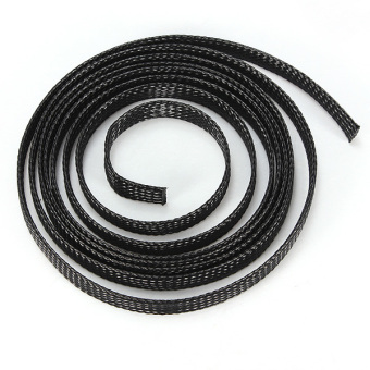 Braided Sleeving Sleeve Cable Wire Expanding High Density Harness Sheathing June 2018 - 5 Braided Sleeving Sleeve Cable Wire Expanding High Density Harness Sheathing - 5