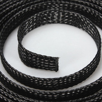 Braided Sleeving Sleeve Cable Wire Expanding High Density Harness Sheathing June 2018 - 3 Braided Sleeving Sleeve Cable Wire Expanding High Density Harness Sheathing - 3