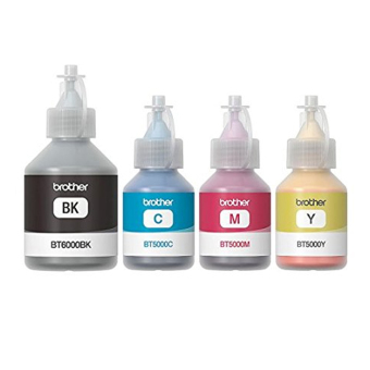 Brother Ink BT5000C/M/Y BT6000K (DCP-T300,T500W,T700W,MFC-T800W) April 2018 - 2 Brother Ink BT5000C/M/Y BT6000K (DCP-T300,T500W,T700W,MFC-T800W) - 2