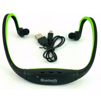 BS19C Bluetooth Headsets In-Ear Headphones With Mic SD Card Slot June 2018 - 3 BS19C Bluetooth Headsets In-Ear Headphones with Mic SD Card Slot - 3