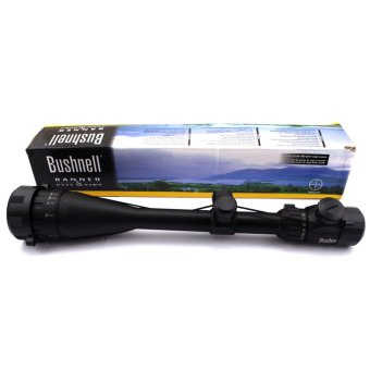 Bushnell Professional 6-24X50AOEG Digital Multi-X Banner Riflescope June 2018 - 3 Bushnell Professional 6-24X50AOEG Digital Multi-X Banner Riflescope - 3