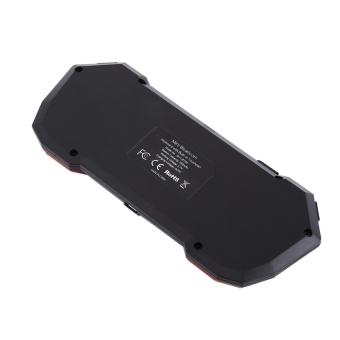 (Buy 1 Get 1 Free Gift) Mini Wireless Bluetooth Keyboards MiceTouchpad For Android - Intl June 2018 - 4 (Buy 1 Get 1 Free Gift) Mini Wireless Bluetooth Keyboards MiceTouchpad For Android - intl - 4