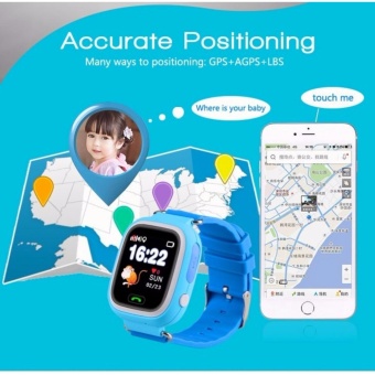 BUY 1 GET 2 FREEBIES: Q90 Children Smart Watch Kids Wrist Watch With Anti-lost GPS Tracker SOS Call Location Finder Remote Monitor Pedometer Functions Parent Control By IPhone And Android Smartphones June 2018 - 3 BUY 1 GET 2 FREEBIES: Q90 Children Smart Watch Kids Wrist Watch with Anti-lost GPS Tracker SOS Call Location Finder Remote Monitor Pedometer Functions Parent Control By iPhone and Android Smartphones - 3