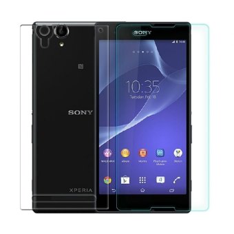 Buy One, Get One Free IMAK Transparent Back Cover For Sony XperiaZ1 Compact With FREE 9H Tempered Glass Screen Protector April 2018 - 3 Buy one, get one free IMAK Transparent Back Cover for Sony XperiaZ1 Compact with FREE 9H Tempered Glass Screen Protector - 3