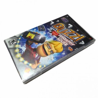 Buzz Master Quiz PSP Game R1 June 2018 - 3 Buzz Master Quiz PSP Game R1 - 3