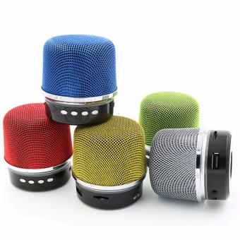 BY1030 Microphone Shape Music Bluetooth Changing Color Speaker With Subwoofer Loudspeaker (Silver) April 2018 - 5 BY1030 Microphone Shape Music Bluetooth Changing Color Speaker With Subwoofer Loudspeaker (Silver) - 5