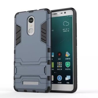 BYT TPU+PC Hybrid Phone Case For Xiaomi Redmi Note 3 (Black) June 2018 - 2 BYT TPU+PC Hybrid Phone Case for Xiaomi Redmi Note 3 (Black) - 2
