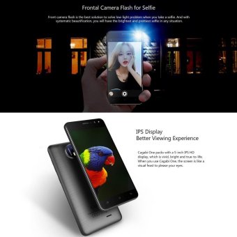 Cagabi ONE Smartphone 3G WCDMA Phone 5.0inch Android 6.0 1GB RAM 8GB ROM - Intl April 2018 - 5 Cagabi ONE Smartphone 3G WCDMA Phone 5.0inch Android 6.0 1GB RAM 8GB ROM - intl - 5