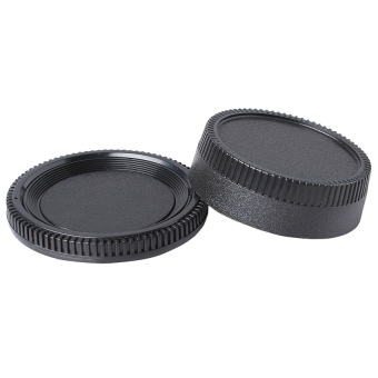 Camera Body + Rear Lens Cap Cover For Nikon DSLR And AI AF-S Lenses June 2018 - 3 Camera Body + Rear Lens Cap Cover for Nikon DSLR and AI AF-S Lenses - 3