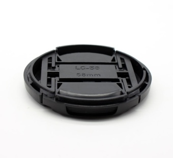 Camera Lens Cap For Canon 700D 550D 760D 1300D 600D 100D 18-55mm SLR 58mm - Intl June 2018 - 3 Camera Lens Cap for Canon 700D 550D 760D 1300D 600D 100D 18-55mm SLR 58mm - intl - 3