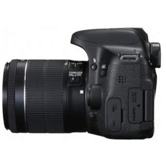 Canon EOS 750D DSLR Camera W/ EF-S 18-55mm F/3.5-5.6 IS STM Lens Kit June 2018 - 4 Canon EOS 750D DSLR Camera w/ EF-S 18-55mm f/3.5-5.6 IS STM Lens Kit - 4