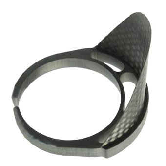 Carbon Fiber Camera Lens Sun Hood Cap For DJI Phantom 3 (Black)- June 2018 - 4 Carbon Fiber Camera Lens Sun Hood Cap For DJI Phantom 3 (Black)- - 4