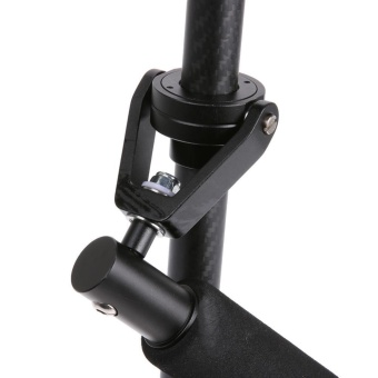 Carbon Fiber Handheld Camera DV SLR Stabilizer Gimbal SteadycamSystem (Black) - Intl April 2018 - 5 Carbon Fiber Handheld Camera DV SLR Stabilizer Gimbal SteadycamSystem (Black) - intl - 5
