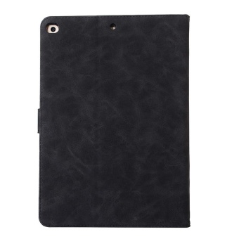 Case For Apple Ipad 9.7 Inch 2017 Auto Sleep /Wake Up Flip PU Leather Cover For New Ipad 9.7 Inch 2017 New Model Smart Stand Holder Folio Case - Intl June 2018 - 3 Case for Apple Ipad 9.7 Inch 2017 Auto Sleep /Wake Up Flip PU Leather Cover for New Ipad 9.7 Inch 2017 New Model Smart Stand Holder Folio Case - intl - 3